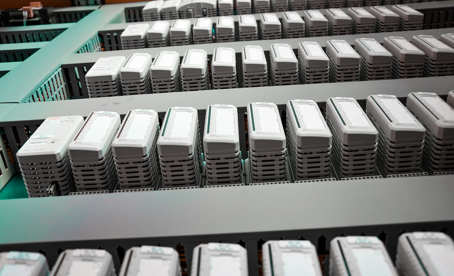 Quadri di automazione e dcs