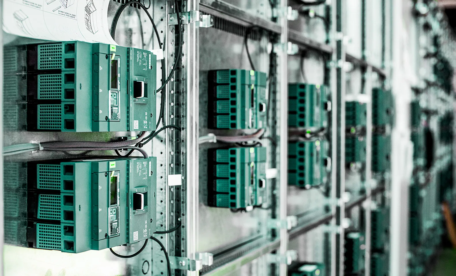 Quadri di distribuzione pcc